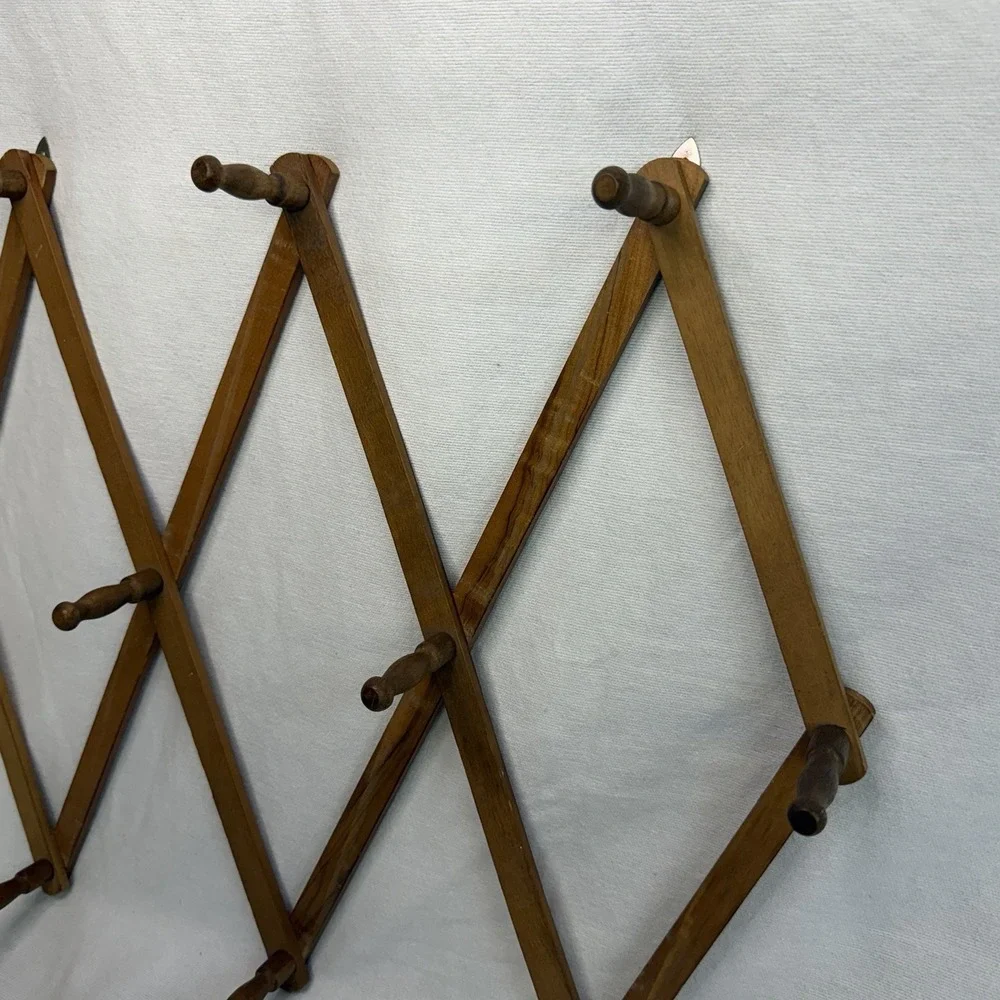 N/A vintage wooden